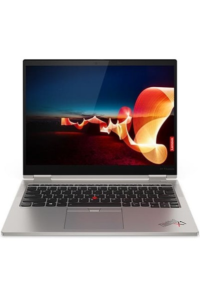 Lenovo Thinkpad X1 Titanium Yoga 20QA0051TX I7-1160G7 16GB 512GB SSD 13.5 Qhd Windows 11 Pro