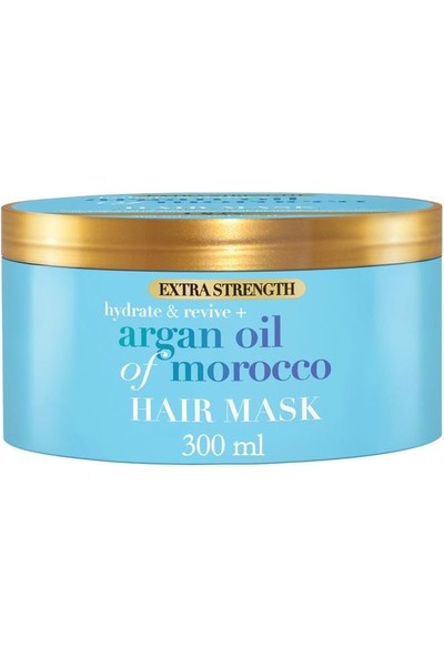 Ogx Argan Oil Of Morocco Maske 300 ml