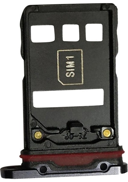 P30 Pro Için + Yuva Tutucu, 1 Parça Değiştirme (Yurt Dışından)