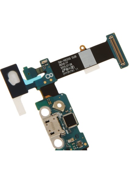 USB Şarj Cihazı Şarj Portu Mikrofon Yedek Parçaları Not 5 Için (Yurt Dışından)