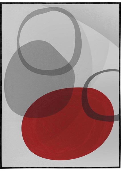 Modern Çizimler Illüstrasyon Modern Poster P-003513