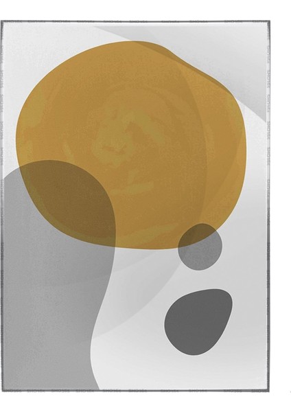 Modern Çizimler Illüstrasyon Modern Poster P-003514