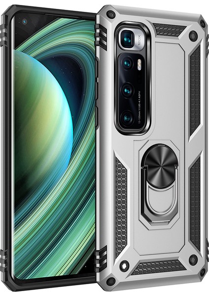 Cep Telefonu Kılıfları Redmi K30 Pro Cep Telefonu Kabuğu Silver (Yurt Dışından)