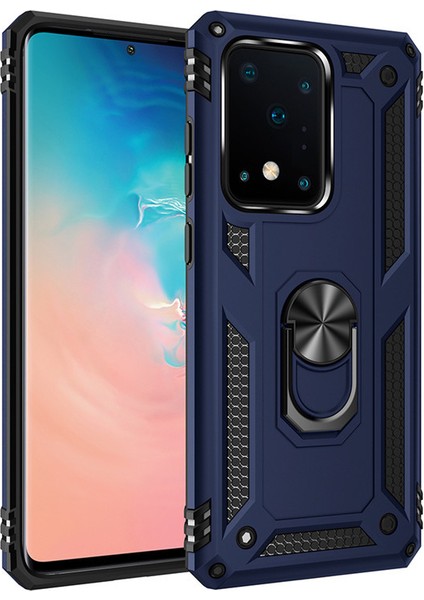 Cep Telefonu Kılıfları Samsung Galaxy S21 Fe Cep Telefonu Kabuk Mavisi (Yurt Dışından)