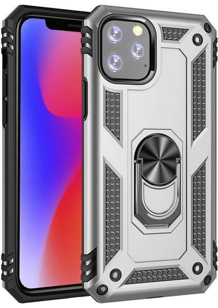 Cep Telefonu Kılıfları Iphone 12 Mini Cep Telefonu Kabuk Silver Için Kılıf (Yurt Dışından)