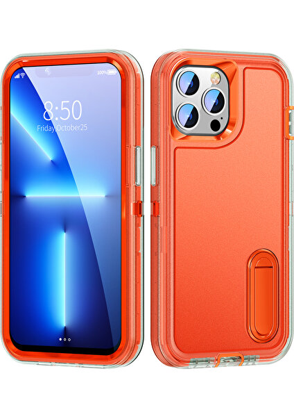 Future Star Cep Telefonu Kılıfları Iphone 14 Plus Cep Telefonu Kabuğu Temizlik-Orange Için Kılıf (Yurt Dışından)