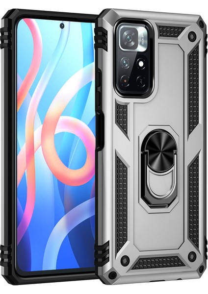 Cep Telefonu Kılıfları Xiaomi Mi 10T Lite Cep Telefonu Kabuğu Silver (Yurt Dışından)