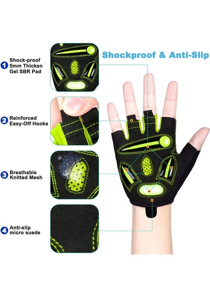 Sıvı Silikon Eldiven Green-M (Yurt Dışından) indirimleri