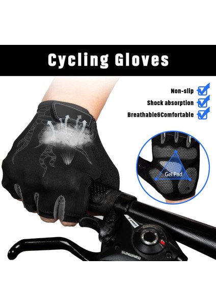 Motosiklet Eldivenleri Siyah 2xl (Yurt Dışından) fırsatları