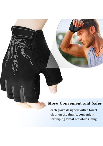 Motosiklet Eldivenleri Siyah 2xl (Yurt Dışından) indirimleri