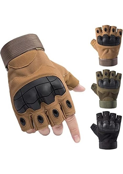 Taktik Eldiven Kum Kenarı (Yurt Dışından)