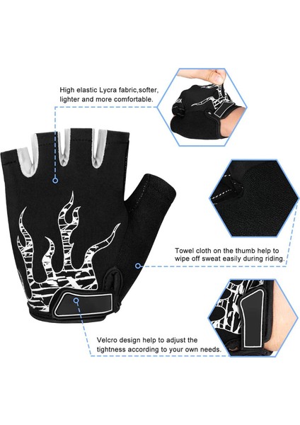 Motosiklet Eldivenleri Beyaz (Yurt Dışından) modelleri