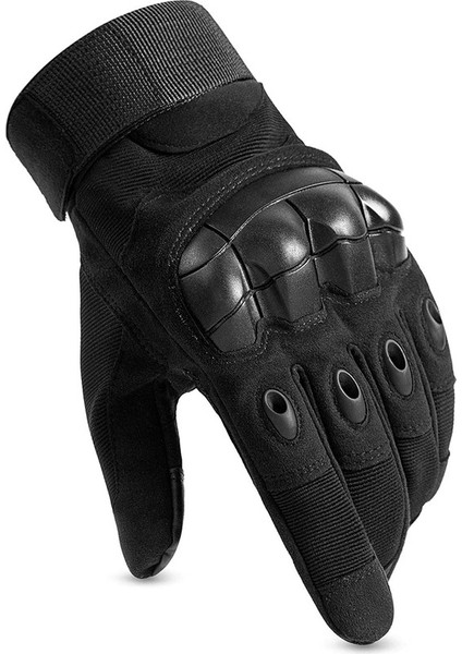 Savaş Eldiveni Black-L (Yurt Dışından)