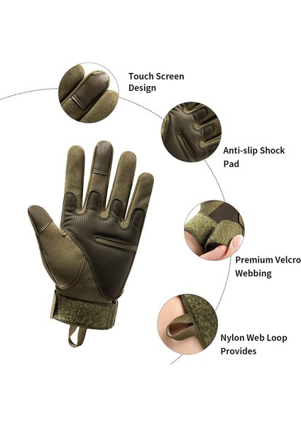 Savaş Eldiveni Black-L (Yurt Dışından) fiyatları