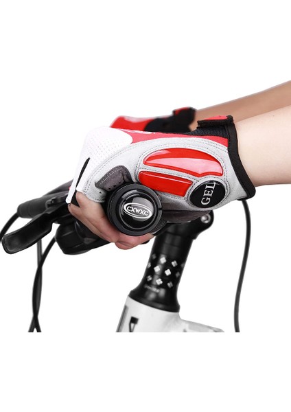 Dağ Bisikleti Eldiven Kırmızı-M (Yurt Dışından) modelleri