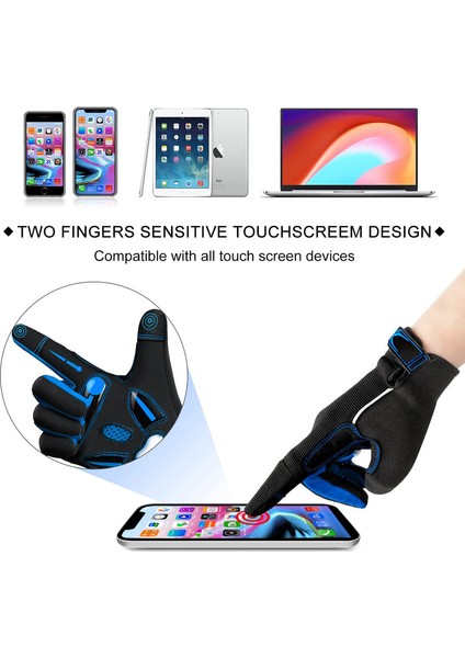 Açık Eldiven Blue-L (Yurt Dışından) modelleri