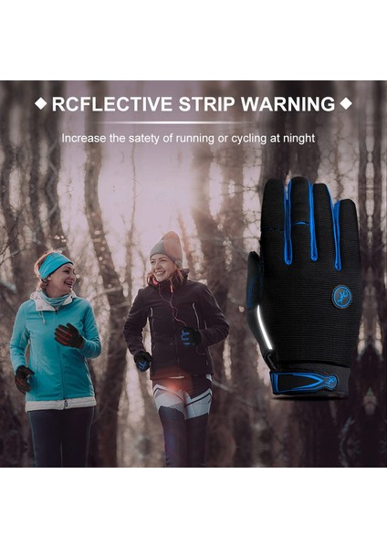 Açık Eldiven Blue-L (Yurt Dışından) indirimleri