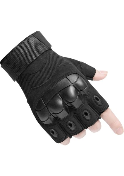 Savaş Eğitimi Eldivenleri Black-Xl (Yurt Dışından)