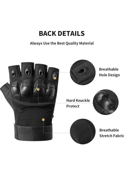 Savaş Eğitimi Eldivenleri Black-Xl (Yurt Dışından) modelleri