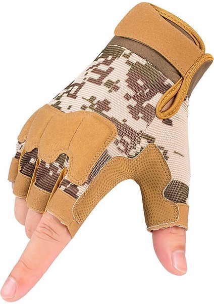 Çöl Kamuflajı (M) (Yurt Dışından)