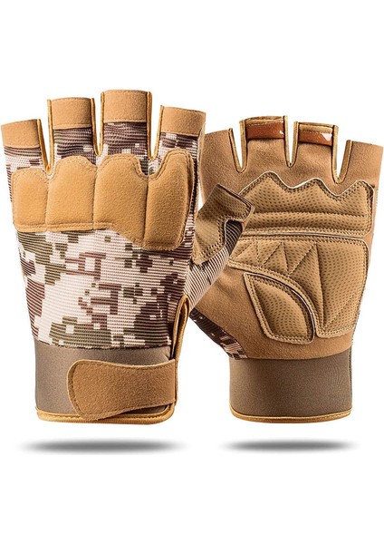 Çöl Kamuflajı (M) (Yurt Dışından) fırsatları