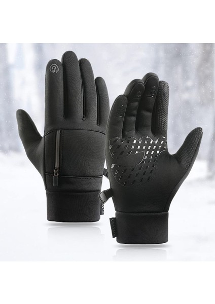 Açık Yürüyüş Eldivenleri (M) (Yurt Dışından)