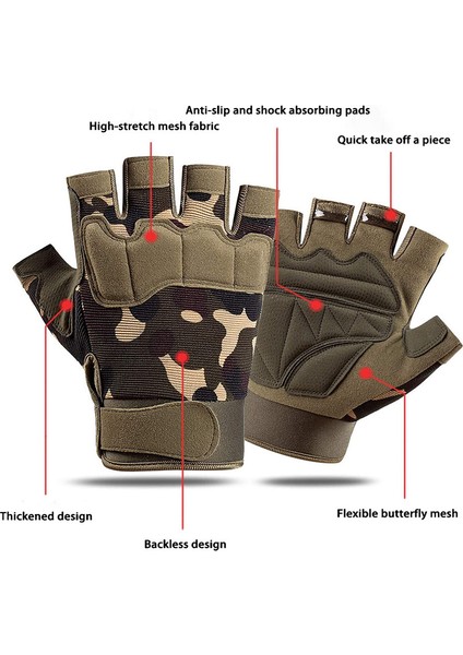 Taktik Eldiven Siyah Om (Yurt Dışından) fiyatları