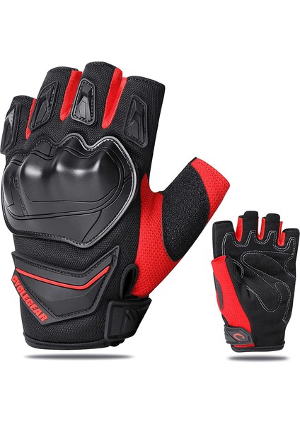 Motosiklet Eldiveni Red-M (Yurt Dışından)