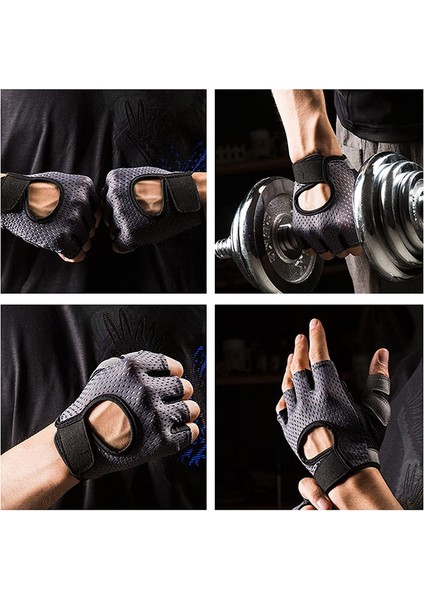 Yarım Parmaklı Eldiven Pink-S (Yurt Dışından) fırsatları