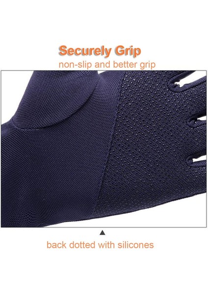 Açık Güneş Koruyucu Eldiven Siyah (Yurt Dışından) modelleri