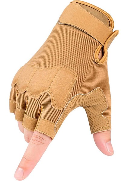 Taktik Eldiven Earthmen Yellow Dmm (Yurt Dışından)