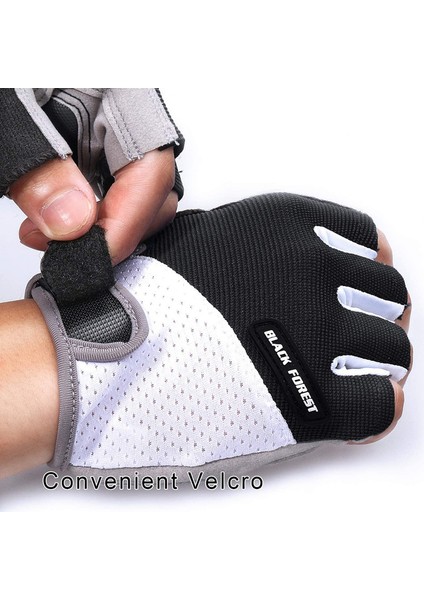 Kısa Parmak Sürme Eldivenleri Black-M (Yurt Dışından) fırsatları