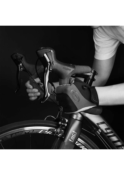 Dağ Bisikleti Eldivenleri Siyah-M (Yurt Dışından) indirimleri