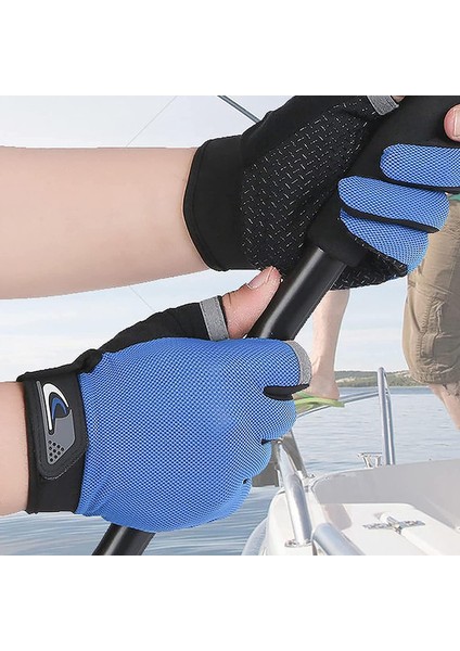 Açık Iki Parmaklı Bisiklet Eldivenleri Yeşil (Yurt Dışından) indirimleri