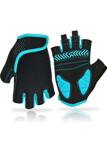 Silikon Sürme Eldivenleri Blue-M (Yurt Dışından)