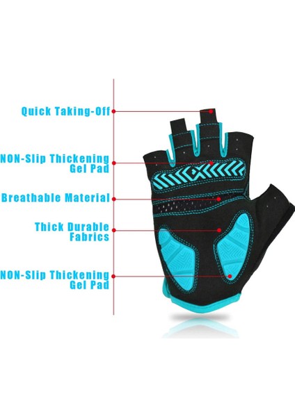 Silikon Sürme Eldivenleri Blue-M (Yurt Dışından) fiyatları