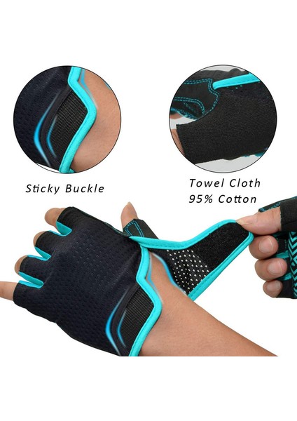 Silikon Sürme Eldivenleri Blue-M (Yurt Dışından) fırsatları