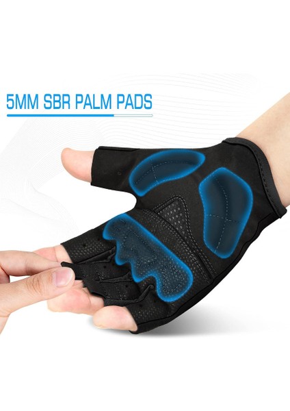 Açık Hava Fitness Eldivenleri Black-M (Yurt Dışından) modelleri