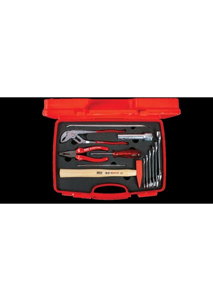 Izeltaş Hobby Set Oto Tipi 13 Parça 8705006113