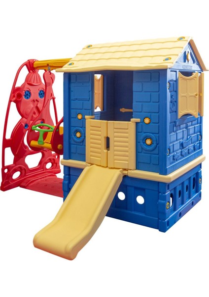 Çocuk Oyun Parkı - Çocuk Salıncak- Çocuk Kaydırak- Çocuk Oyun Evi - Anaokulu - Kreş - Çocuk Park Seti fiyatları