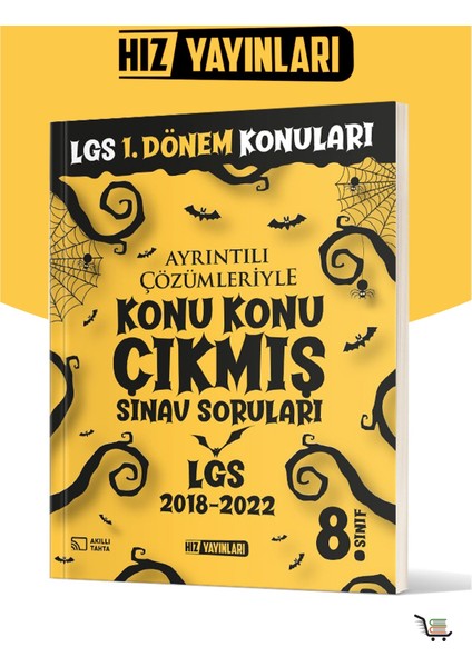 LGS 2023 Hız Yayınları Ları 1.dönem Hız Yayınları Paragraf - 1.dönem Son 5 Yıl Çıkmış Sorular fiyatları