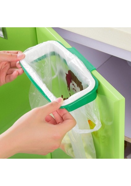 Çöp Torbası Tutucu Aparat modelleri