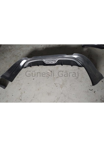 Fiat Linea Custom Makyajsız Arka Ek (Plastik) fırsatları