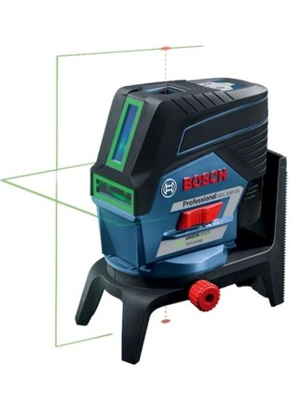 Gcl 2-50 Cg Promix 12 Volt Lazer Terazi (Akü-Şarj Aleti Hariç)