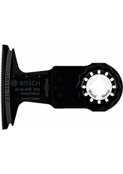 Aıı 65 apb gop-Pmf Çok Amaçlı Raspa Makina Bıçağı Ahşap-Metal için (2608664474)