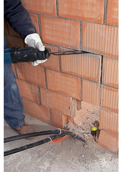 S 2243 Hm Ytong ve Tuğla Kesimi Için Tilki Kuyruğu Testeresi 455 mm fırsatları