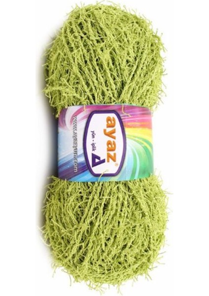 Sakal Lif 6086 Açık Fıstık Yeşili
