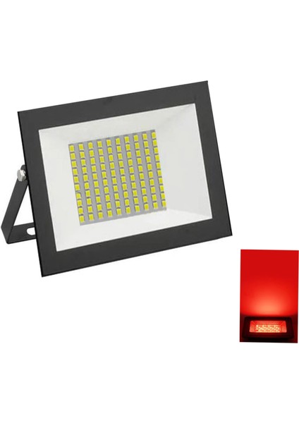 50 Watt 4500 Lumen Smd Led Projektör/ 1 Adettir