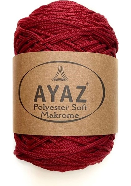 Polyester Soft Makrome 2175