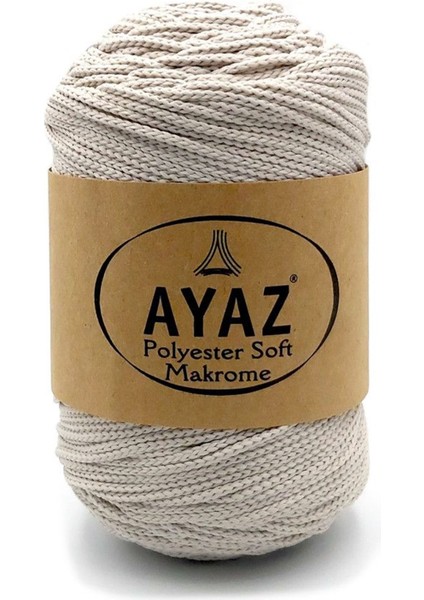 Polyester Soft Makrome 4079